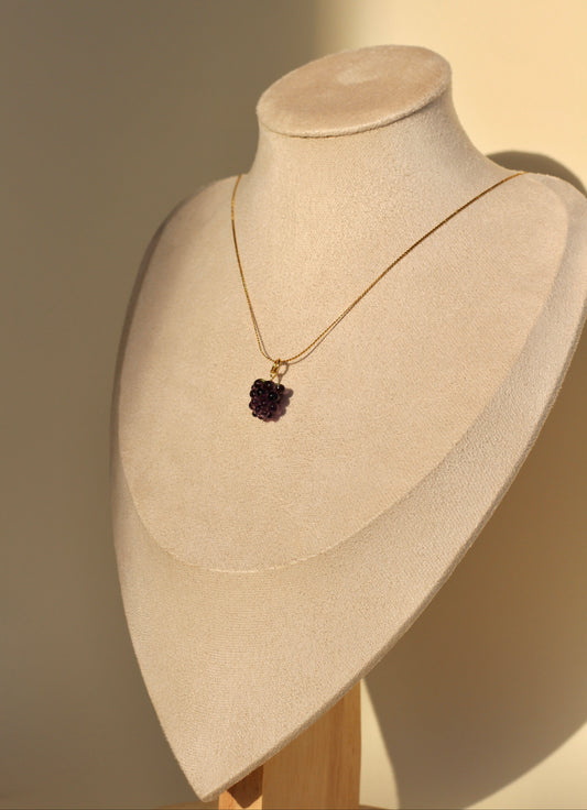 Karhunvatukka-kaulakoru